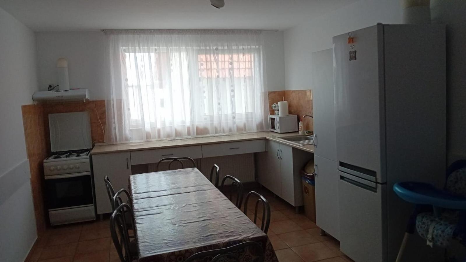 Casa Alba Hotel Sandulesti Buitenkant foto