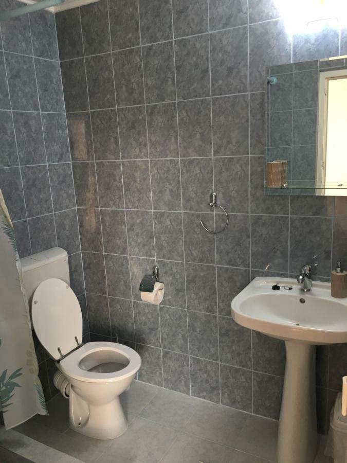 Casa Alba Hotel Sandulesti Buitenkant foto